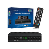 Resiver set top box DVBT -2