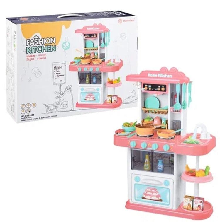 Kuhinjski set veliki -Fashion kitchen igracka kuhinja