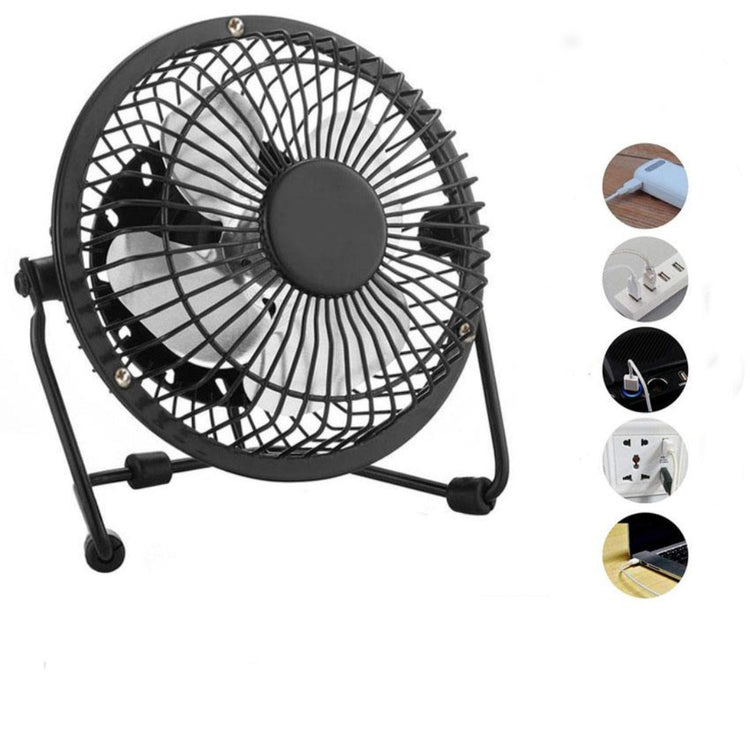 Mini ventilator na USB