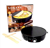 Aparat za palacinke SOKANY SK-1002 -1200W elektricni