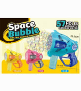 Pistolj izbacivac mehurica od sapunice za decu