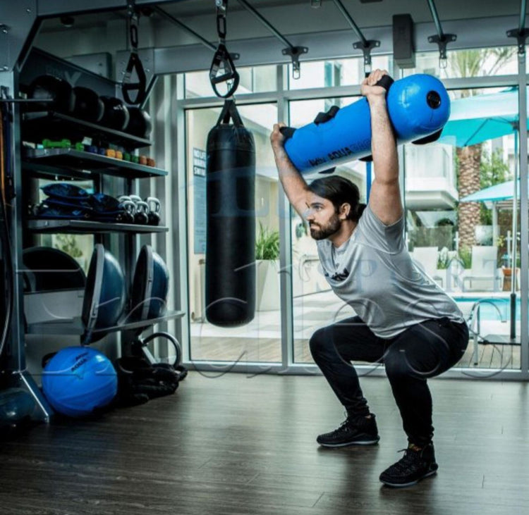 Fitnes vreca AQVA BAG vodena fitnes vreca