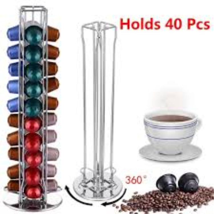 Stalak za kafe kapsule -patrone za kafu 40pcs ESPRESSO