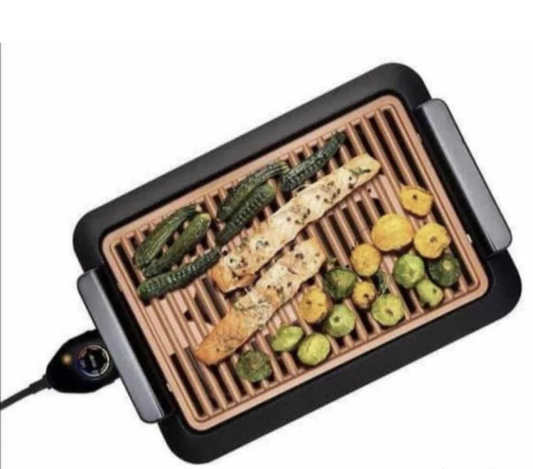 Elektricni rostilj GOTHAM