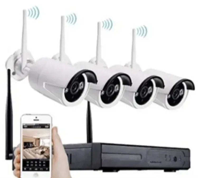 Wifi full kit sigurnosni sistem video set