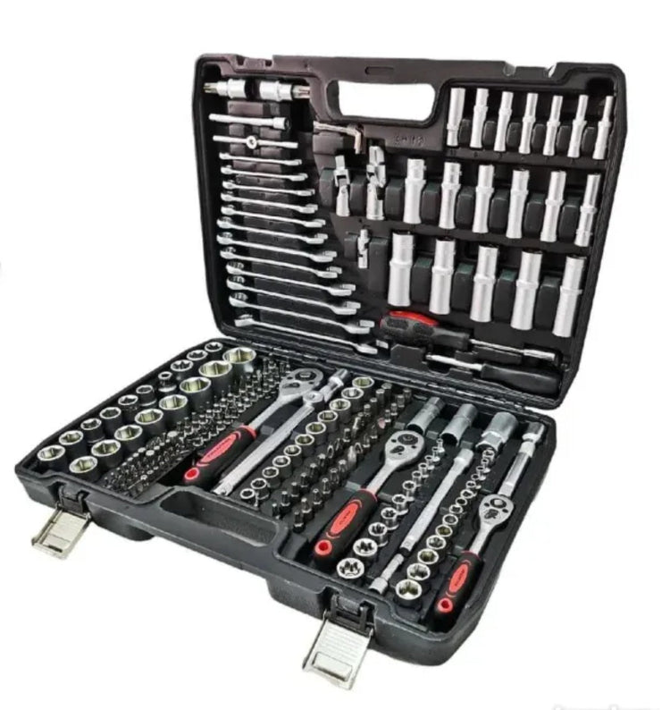 Set alat gedore i kljucevi 216 kom u koferu