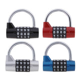 Mini katanac sa digitalnom sifrom