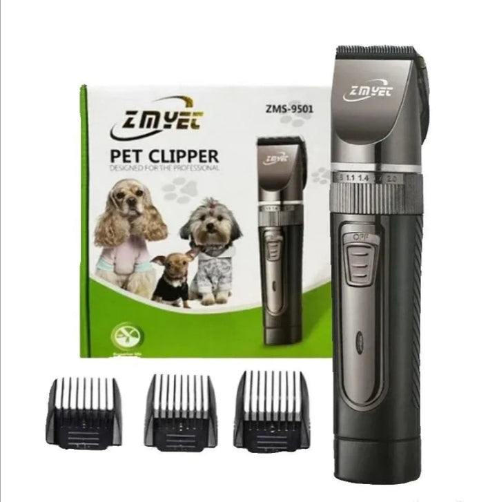 Masinica za sisanje ljubimaca punjiva ZMS 9501