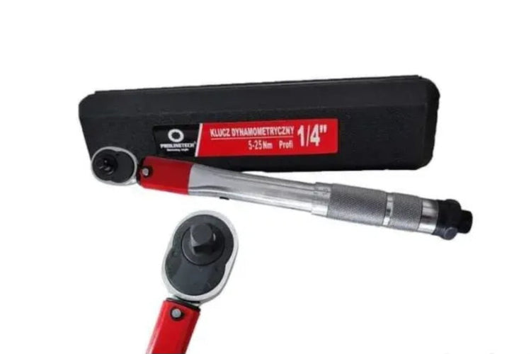 Moment kljuc kilo kljuc 1/4 -5-25 Nm