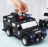 Kasica sef decija kombi