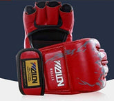 Rukavice za MMA rukavice za kikboks i dzak 3 boje