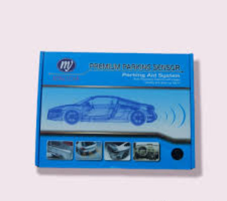 Parking senzori za auto 8 kom u setu