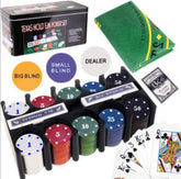 Set cipova za texas holdem poker cipovi za poker