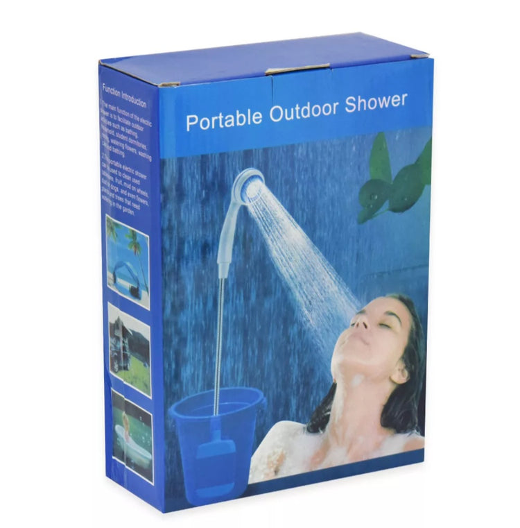 Pumpa tus prenosiva za kampere