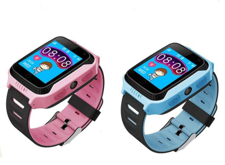 Smart sat smartic satic sa GPS pracenjem G900A roze i plavi