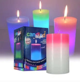 Magicna sveca koja menja boju