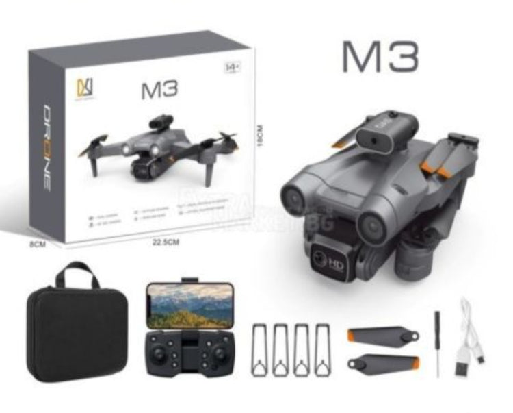 Dron M3 -HD 4K dron