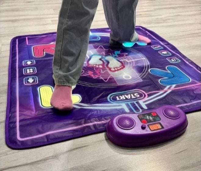 Muzicka podloga za ples DANCE MAT