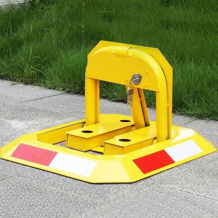 Parking barijera sa 3 kljuca