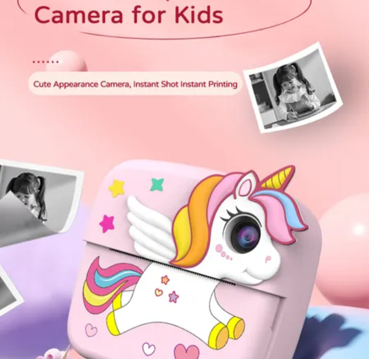 Fotoaparat kamera stampac JEDNOROG -instant stampac