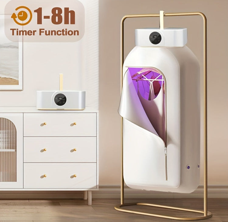 Sklopiva elektricna masina susilica za susenje vesa