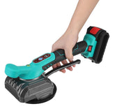 Makita aku vibracioni alat za plocice sa vakumom -aku vakum 128V