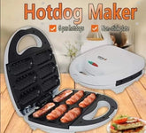 Aparat za hot dog kucni