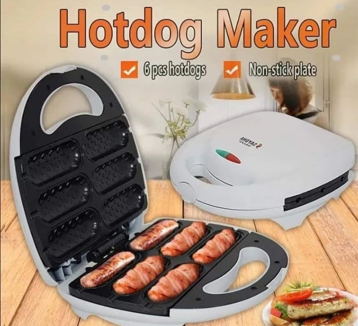 Aparat za hot dog kucni