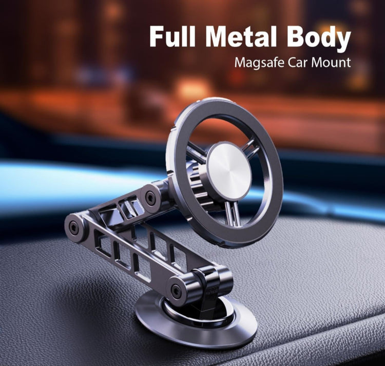 Magnetni drzac za mobilni telefon -Auto drzac magnetni