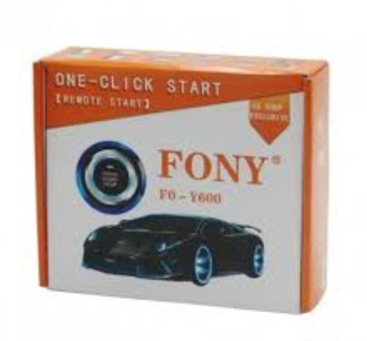 Dugme za start-stop pokretanje motora