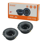 Visokotonci zvucnici za auto CTC-17