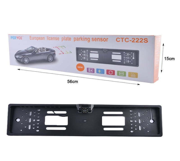 Ram za tablice sa kamerom PERVOI CTC-222S