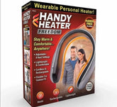 Grejac za vrat na punjenje usb grejalica