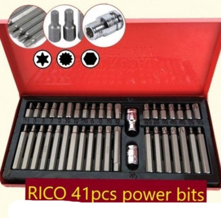 Torex RICO set 41kom inbus alat