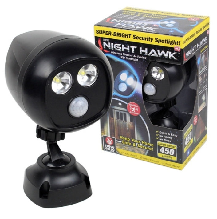 Reflektor led NIGHT HAWK sa senzorom pokreta