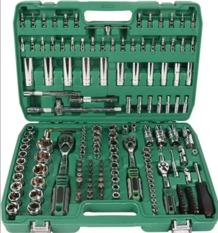 Alat set gedora 172 kom u koferu