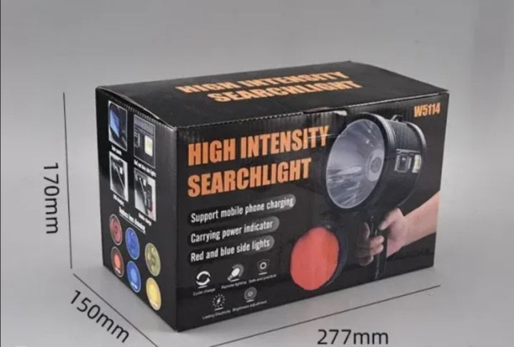 Reflektor rucni led W-5112