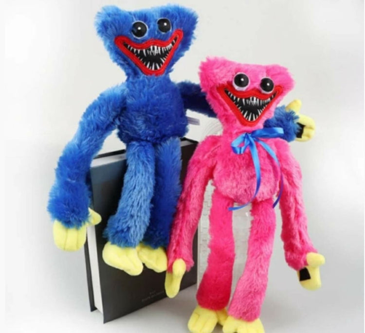 Plisana igracka HAGI- VAGI roze i plavi 30cm