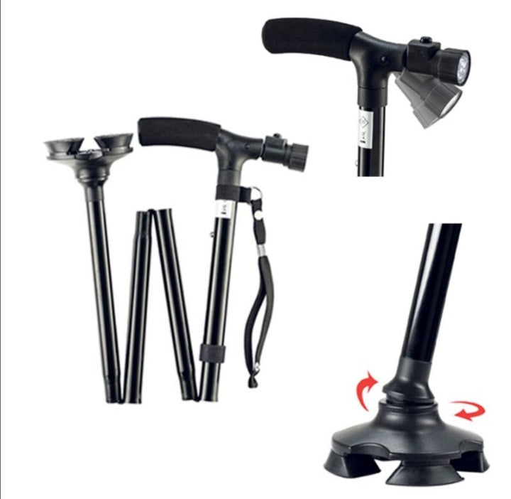 Stap za hodanje sa lampom