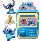 Decija sef kasica STITCH mini kasa