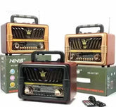 Radio tranzistor retro NNS -8077BT