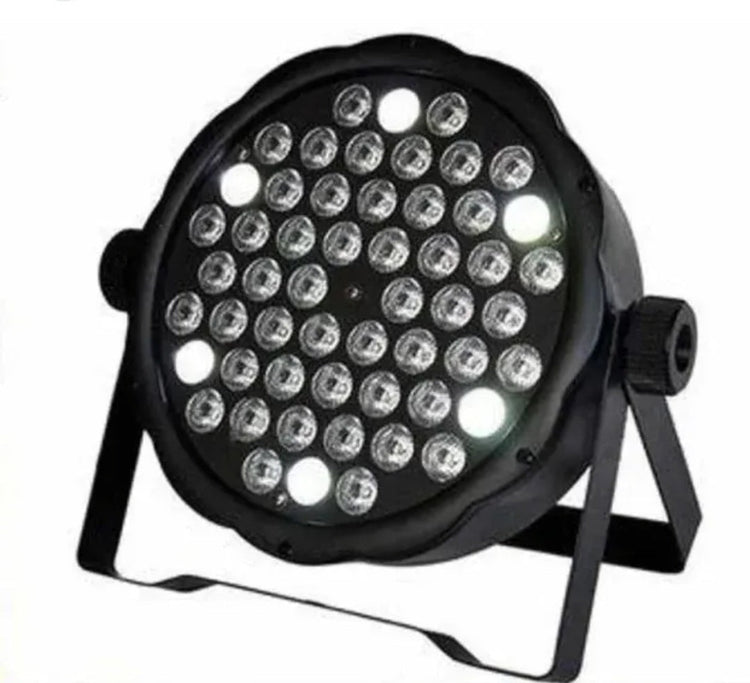 RGB led par 84w led parke