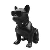 Zvucnik bluetooth u obliku psa buldog