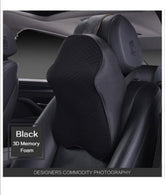 Jastuk za auto sediste memori pena jastuk za glavu