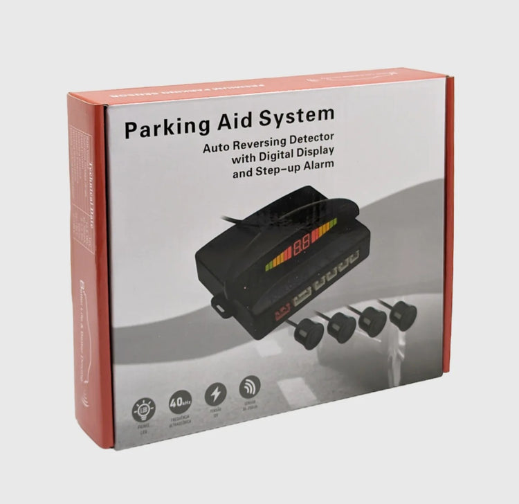 Parking senzori 4kom set -senzori za parkiranje
