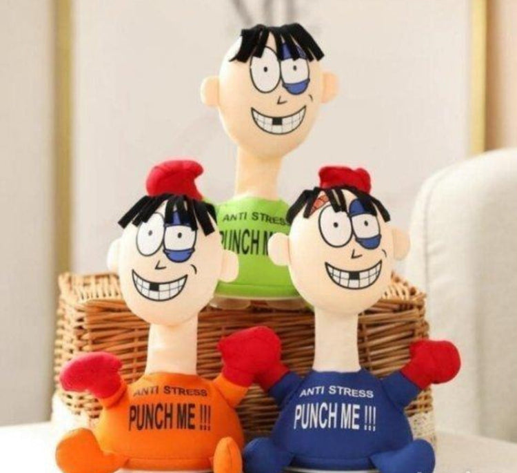 Antistres Lutka -Punch Me