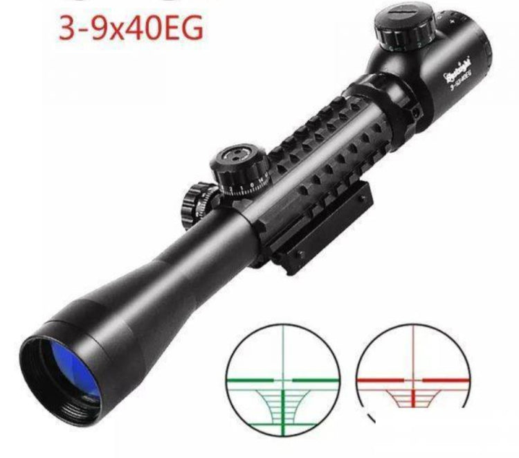 Optika Bushnell 3-9×40 EG