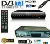 Digitalni tv box resiver DVB -T3 - tv box