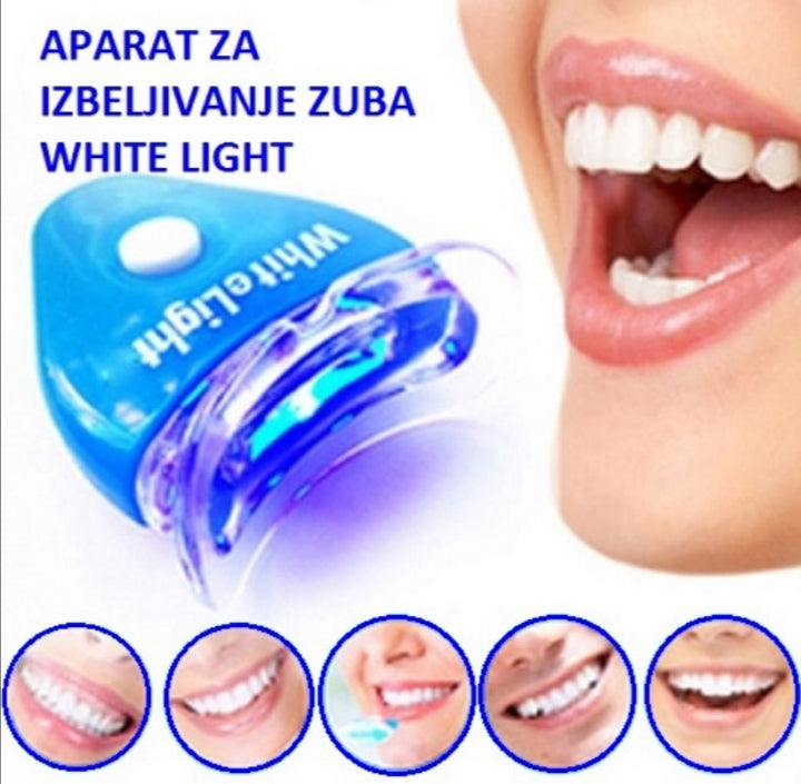 Izbeljivac zuba svetlosni WHITE LIGHT