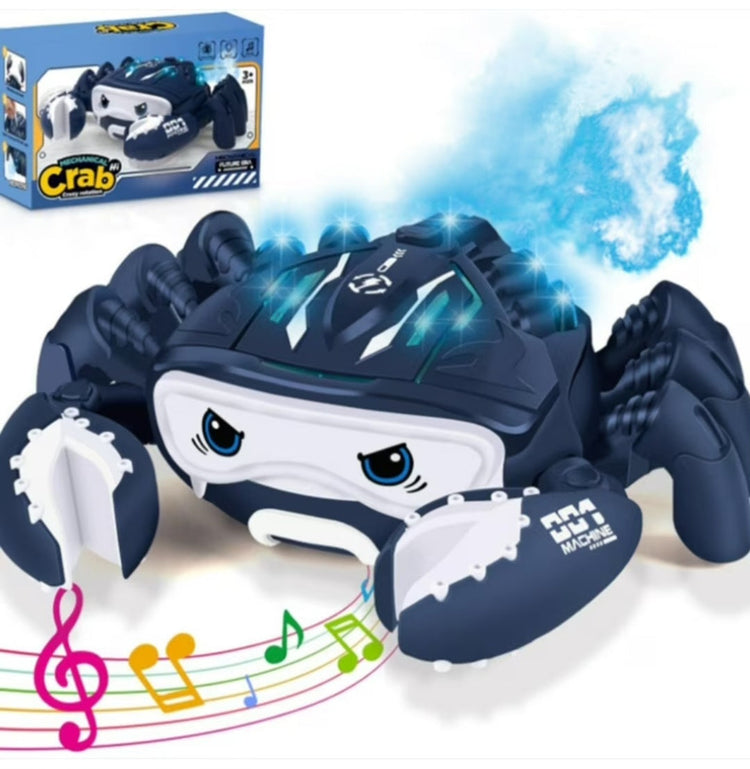 Muzicka kraba igracka za decu